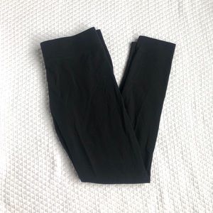 Black Leggings (Chill. Play. Move)